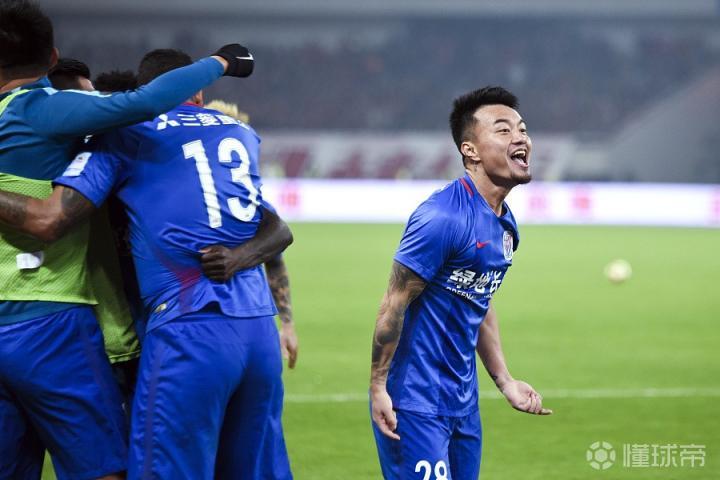 乐竟体育入口-申花抢分成功，矢志不渝斩获胜利向前进的简单介绍