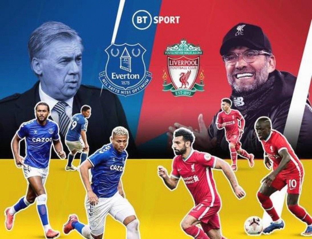 利物浦客场战平埃弗顿,不败纪录延续了多久